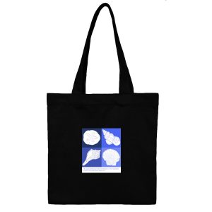 Cotten Totebag Black 3 | هیدورا